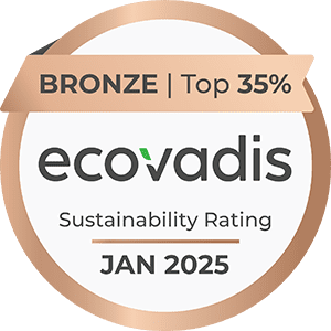 EcoVadis 2025